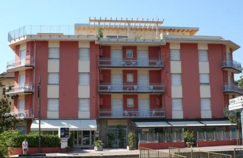 Aparthotel Rta Doria