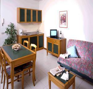 Aparthotel Rta Doria